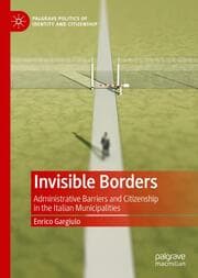 Cover von Invisible Borders