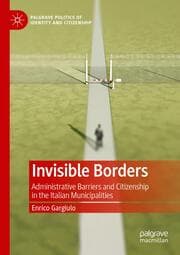 Cover von Invisible Borders