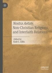 Cover von Nostra Aetate, Non-Christian Religions, and Interfaith Relations