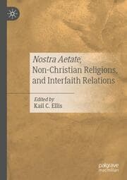 Cover von Nostra Aetate, Non-Christian Religions, and Interfaith Relations