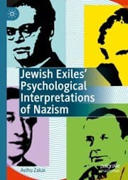 Cover von Jewish Exiles' Psychological Interpretations of Nazism