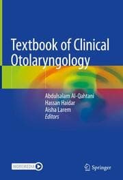 Cover von Textbook of Clinical Otolaryngology
