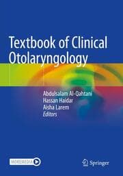 Cover von Textbook of Clinical Otolaryngology