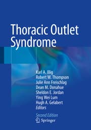 Cover von Thoracic Outlet Syndrome