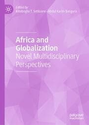 Cover von Africa and Globalization