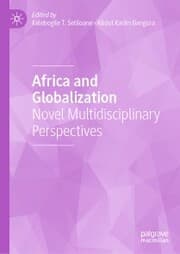 Cover von Africa and Globalization