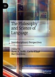 Cover von The Philosophy and Science of Language