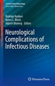 Cover von Neurological Complications of Infectious Diseases