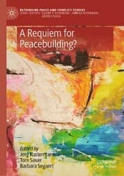 Cover von A Requiem for Peacebuilding?