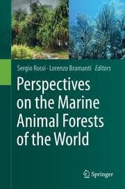 Cover von Perspectives on the Marine Animal Forests of the World
