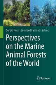 Cover von Perspectives on the Marine Animal Forests of the World