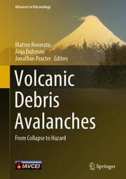Cover von Volcanic Debris Avalanches