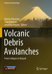 Cover von Volcanic Debris Avalanches