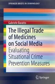 Cover von The Illegal Trade of Medicines on Social Media