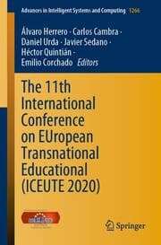 Cover von The 11th International Conference on EUropean Transnational Educational (ICEUTE 2020)