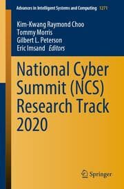 Cover von National Cyber Summit (NCS) Research Track 2020