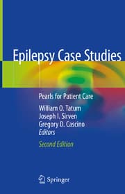Cover von Epilepsy Case Studies