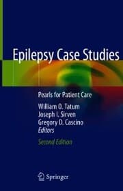 Cover von Epilepsy Case Studies