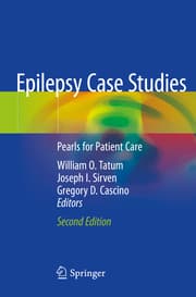 Cover von Epilepsy Case Studies