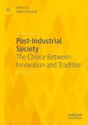 Cover von Post-Industrial Society