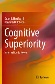 Cover von Cognitive Superiority