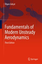 Cover von Fundamentals of Modern Unsteady Aerodynamics