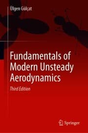 Cover von Fundamentals of Modern Unsteady Aerodynamics