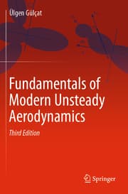 Cover von Fundamentals of Modern Unsteady Aerodynamics