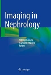 Cover von Imaging in Nephrology