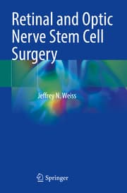 Cover von Retinal and Optic Nerve Stem Cell Surgery