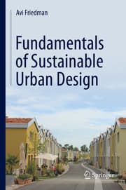 Cover von Fundamentals of Sustainable Urban Design