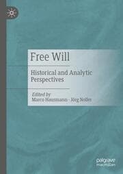 Cover von Free Will