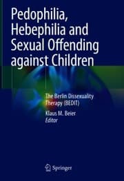 Cover von Pedophilia, Hebephilia and Sexual Offending against Children