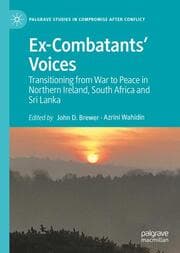 Cover von Ex-Combatants Voices
