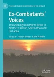 Cover von Ex-Combatants Voices