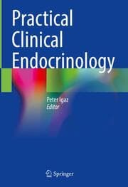 Cover von Practical Clinical Endocrinology