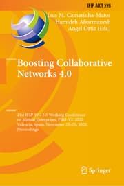 Cover von Boosting Collaborative Networks 4.0