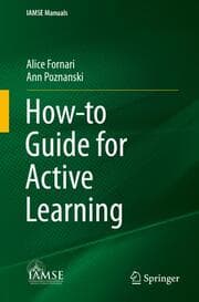 Cover von How-to Guide for Active Learning