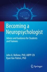 Cover von Becoming a Neuropsychologist