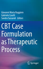 Cover von CBT Case Formulation as Therapeutic Process