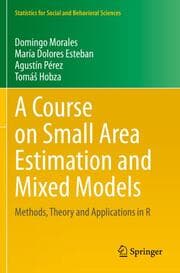 Cover von A Course on Small Area Estimation and Mixed Models