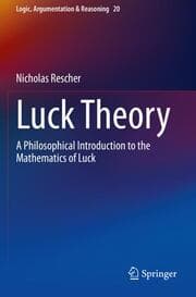 Cover von Luck Theory