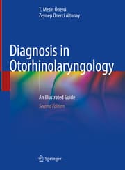 Cover von Diagnosis in Otorhinolaryngology