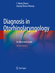Cover von Diagnosis in Otorhinolaryngology