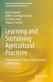 Cover von Learning and Sustaining Agricultural Practices