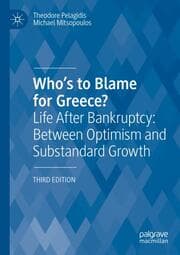 Cover von Whos to Blame for Greece?