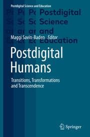 Cover von Postdigital Humans