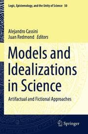 Cover von Models and Idealizations in Science