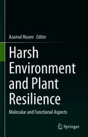 Cover von Harsh Environment and Plant Resilience
