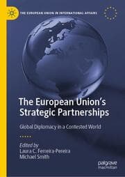 Cover von The European Union's Strategic Partnerships